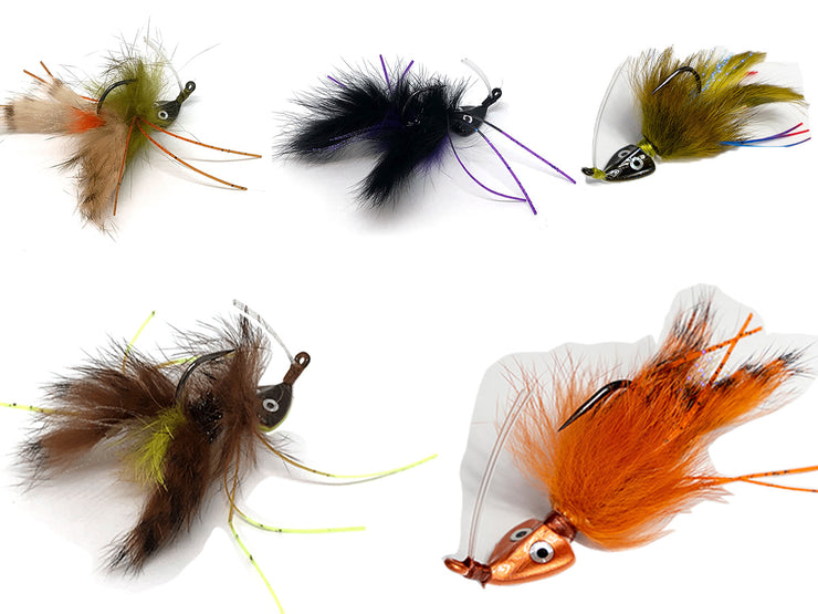 bugg fishing lures Beastie Bugg- C.A.'s Kit – C.A. Richardson