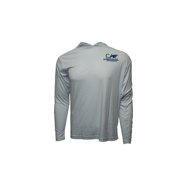 Flats Class University Fish Ed Long-Sleeve Shirt