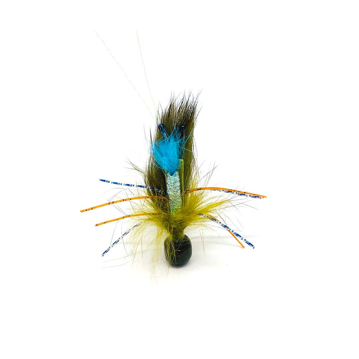 1/4oz. Ned Bugg - Blue Crab