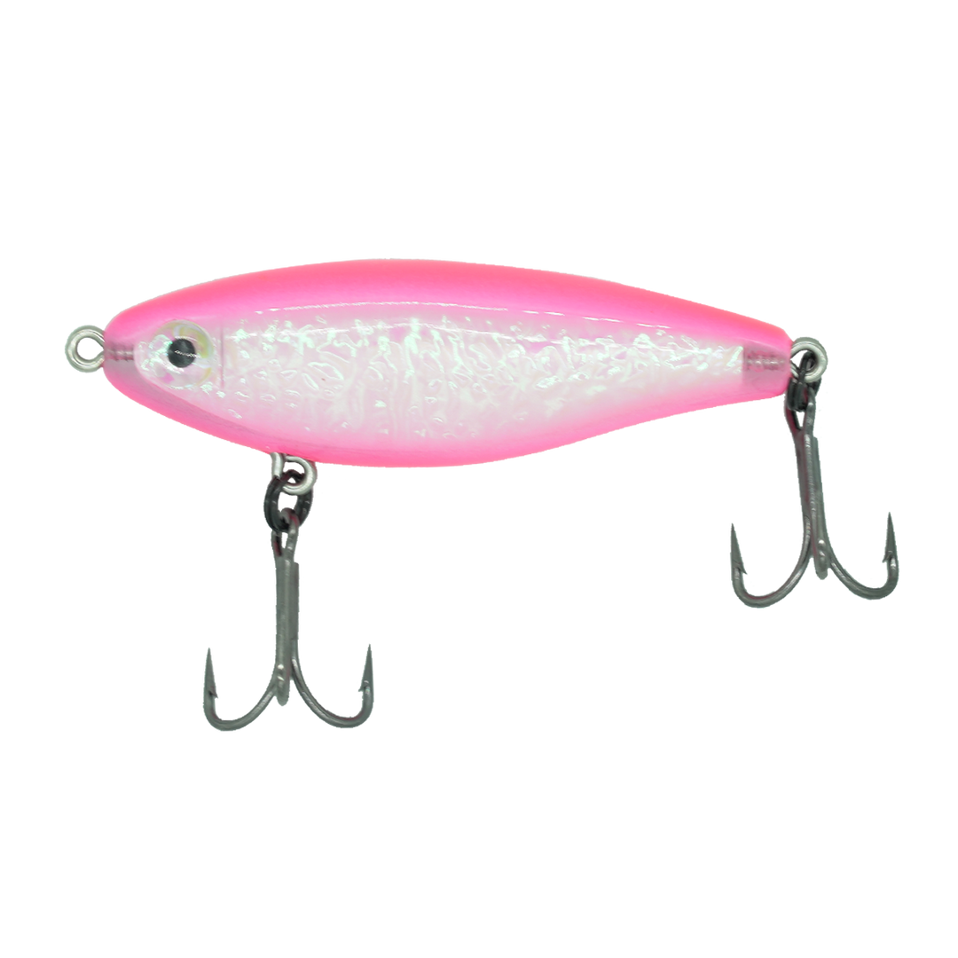 cotton candy colored fishing lures Cotton Candy 27MR