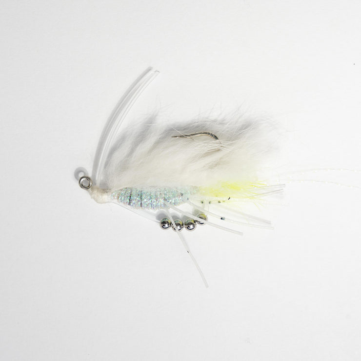1/8oz. Click-Bait Shrimp (Ghost)