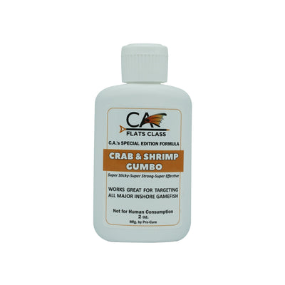 Custom Crab & Shrimp Gumbo Pro-Cure 2oz