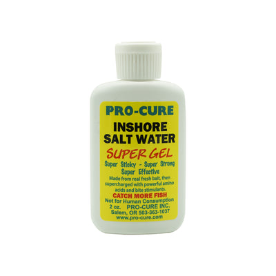 Inshore Salt Water Pro-Cure 2.0z