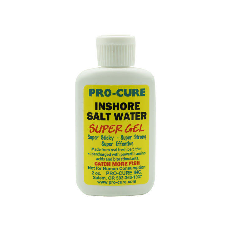 Inshore Salt Water Pro-Cure 2.0z